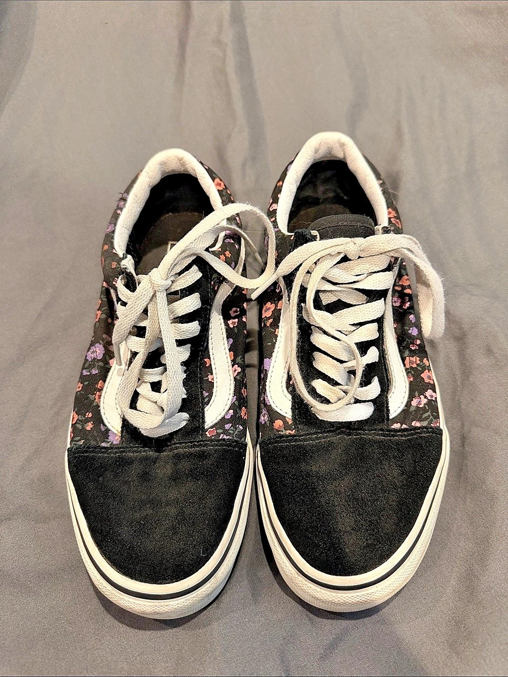 Vans Old Skool Ditsy Floral Shoes